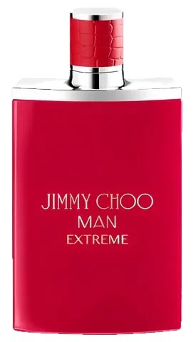 Jimmy Choo Man Extreme perfume bottle