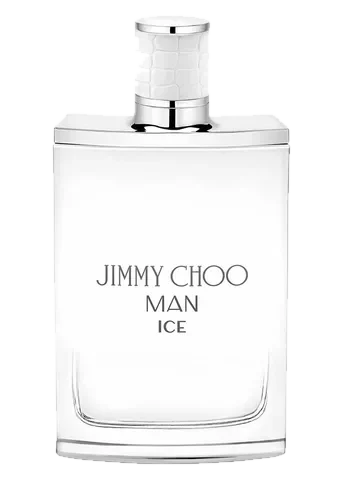 Jimmy Choo Man Ice perfume bottle