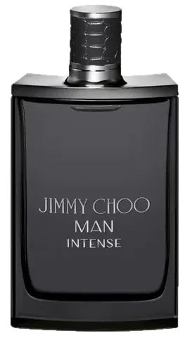 Jimmy Choo Man Intense perfume bottle