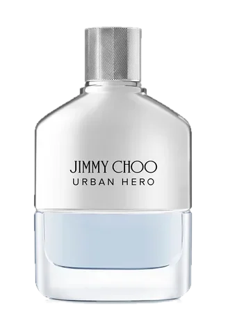 Jimmy Choo Urban Hero perfume bottle