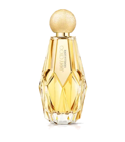 Jimmy Choo Vanilla Love perfume bottle
