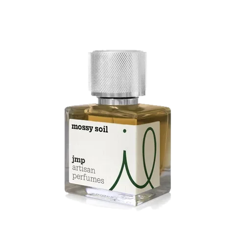 JMP Artisan Perfumes Mossy Soil perfume bottle