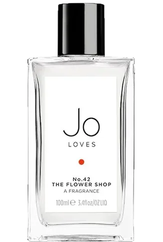 Jo Loves No. 42 The Flower Shop parfüm şişesi