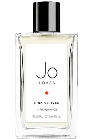 Jo Loves Pink Vetiver parfüm şişesi