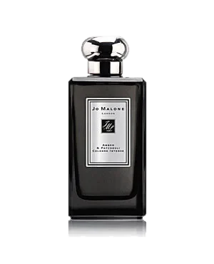 Jo Malone London Amber & Patchouli perfume bottle