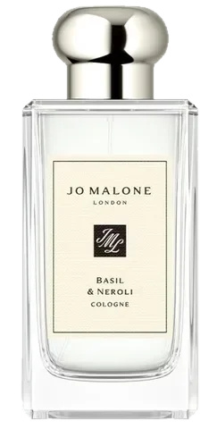 Jo Malone London Basil & Neroli parfüm şişesi