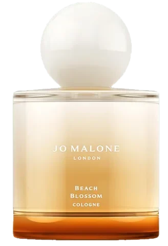 Jo Malone London Beach Blossom Limited Edition perfume bottle