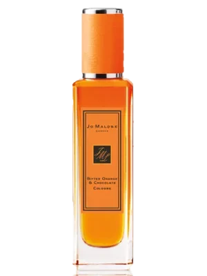 Jo Malone London Bitter Orange & Chocolate perfume bottle