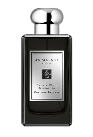 Jo Malone London Bronze Wood & Leather parfüm şişesi