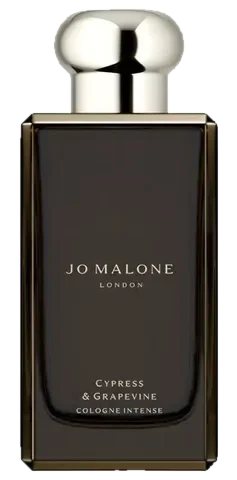 Jo Malone London Cypress & Grapevine Cologne Intense perfume bottle