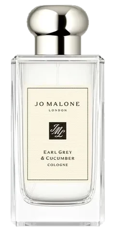 Jo Malone London Earl Grey & Cucumber perfume bottle