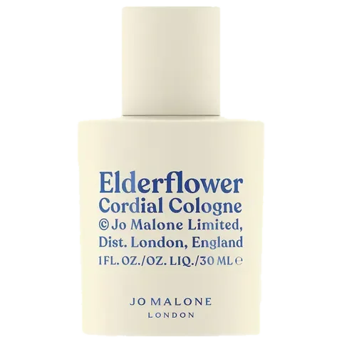 Jo Malone London Elderflower Cordial Cologne perfume bottle
