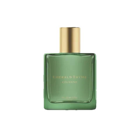 Jo Malone London Emerald Thyme Cologne perfume bottle