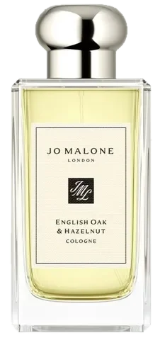 Jo Malone London English Oak & Hazelnut parfüm şişesi