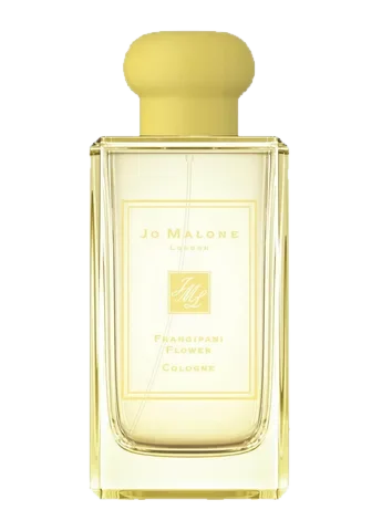 Jo Malone London Frangipani Flower Cologne perfume bottle