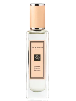 Jo Malone London Ginger Biscuit perfume bottle