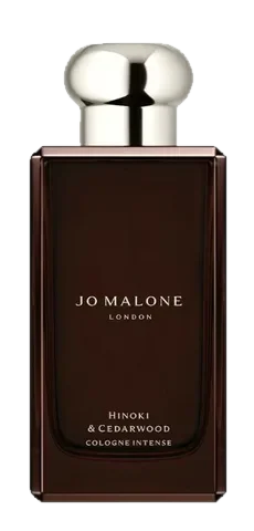 Jo Malone London Hinoki & Cedarwood parfüm şişesi