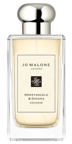 Jo Malone London Honeysuckle & Davana parfüm şişesi