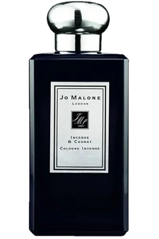 Jo Malone London Incense & Cedrat perfume bottle