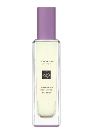 Jo Malone London Lavender & Coriander Cologne parfüm şişesi