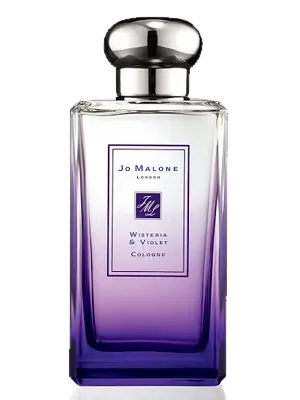 Jo Malone London London Rain Wisteria & Violet perfume bottle