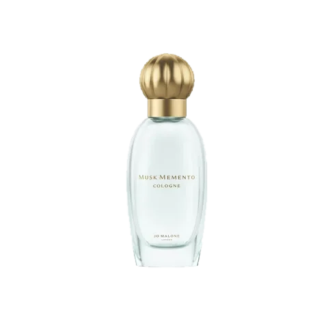 Jo Malone London Musk Memento Cologne perfume bottle