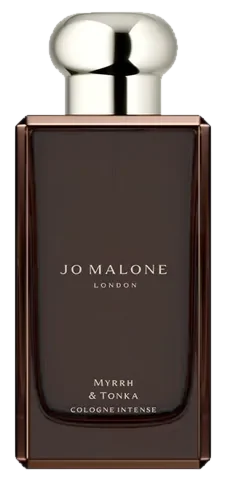Jo Malone London Myrrh & Tonka parfüm şişesi