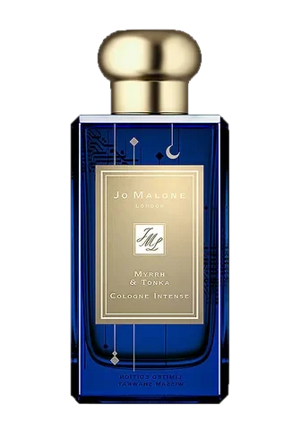 Jo Malone London Myrrh & Tonka Cologne Intense parfüm şişesi