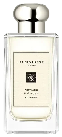 Jo Malone London Nutmeg & Ginger perfume bottle