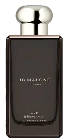 Jo Malone London Oud & Bergamot perfume bottle