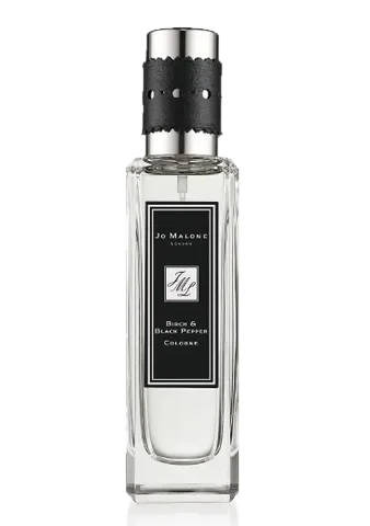 Jo Malone London Rock The Ages Birch & Black Pepper perfume bottle
