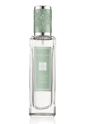Jo Malone London Rock The Ages Lily of the Valley & Ivy perfume bottle