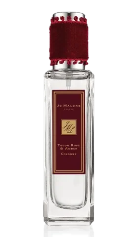 Jo Malone London Rock The Ages Tudor Rose & Amber parfüm şişesi