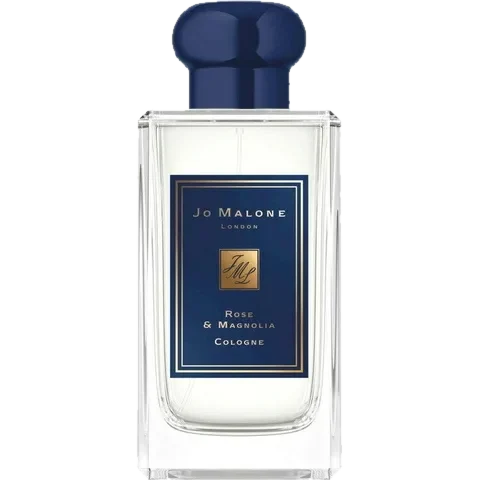 Jo Malone London Rose & Magnolia perfume bottle