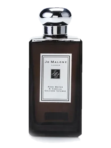Jo Malone London Rose Water & Vanilla perfume bottle