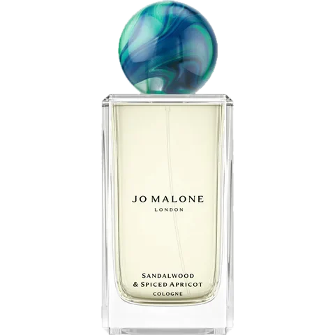 Jo Malone London Sandalwood & Spiced Apricot parfüm şişesi
