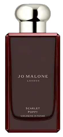 Jo Malone London Scarlet Poppy Cologne Intense parfüm şişesi