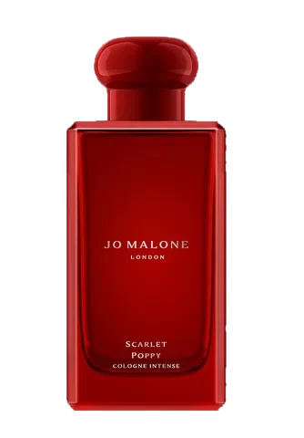 Jo Malone London Scarlet Poppy Intense parfüm şişesi