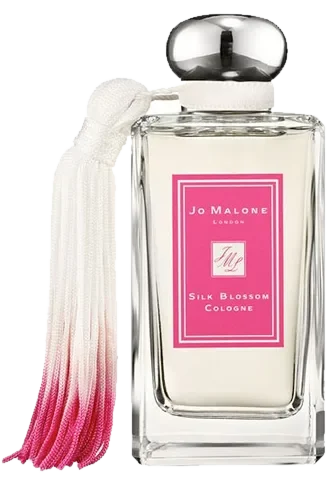 Jo Malone London Silk Blossom perfume bottle
