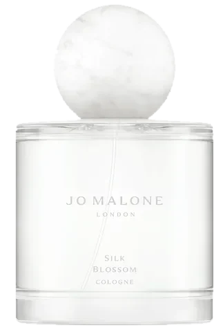 Jo Malone London Silk Blossom perfume bottle