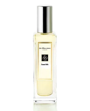 Jo Malone London Sweet Milk perfume bottle