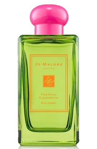 Jo Malone London Tropical Cherimoya Cologne perfume bottle