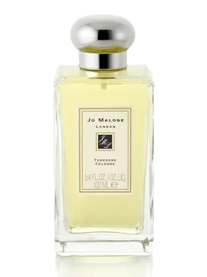 Jo Malone London Tuberose perfume bottle