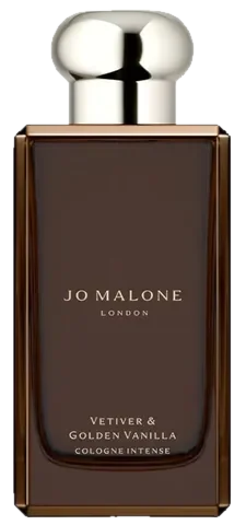 Jo Malone London Vetiver & Golden Vanilla perfume bottle