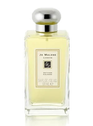 Jo Malone London Vetyver perfume bottle