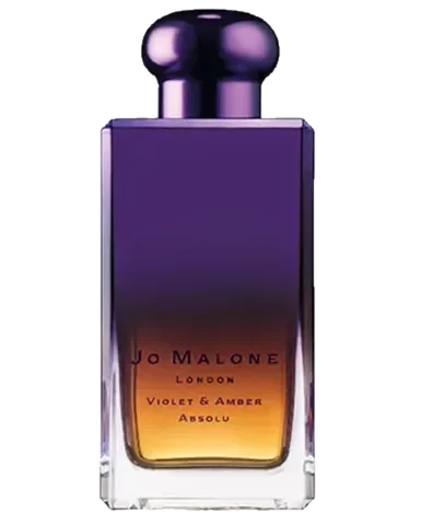 Jo Malone London Violet & Amber Absolu parfüm şişesi