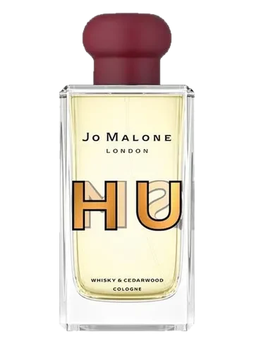 Jo Malone London Whisky & Cedarwood parfüm şişesi
