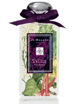 Jo Malone London White Lilac & Rhubarb parfüm şişesi