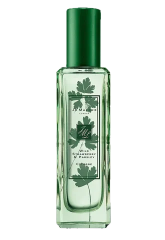 Jo Malone London Wild Strawberry & Parsley parfüm şişesi