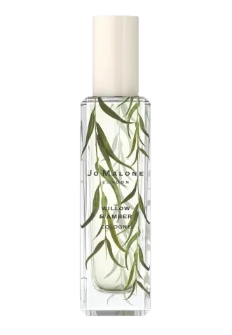 Jo Malone London Willow & Amber perfume bottle